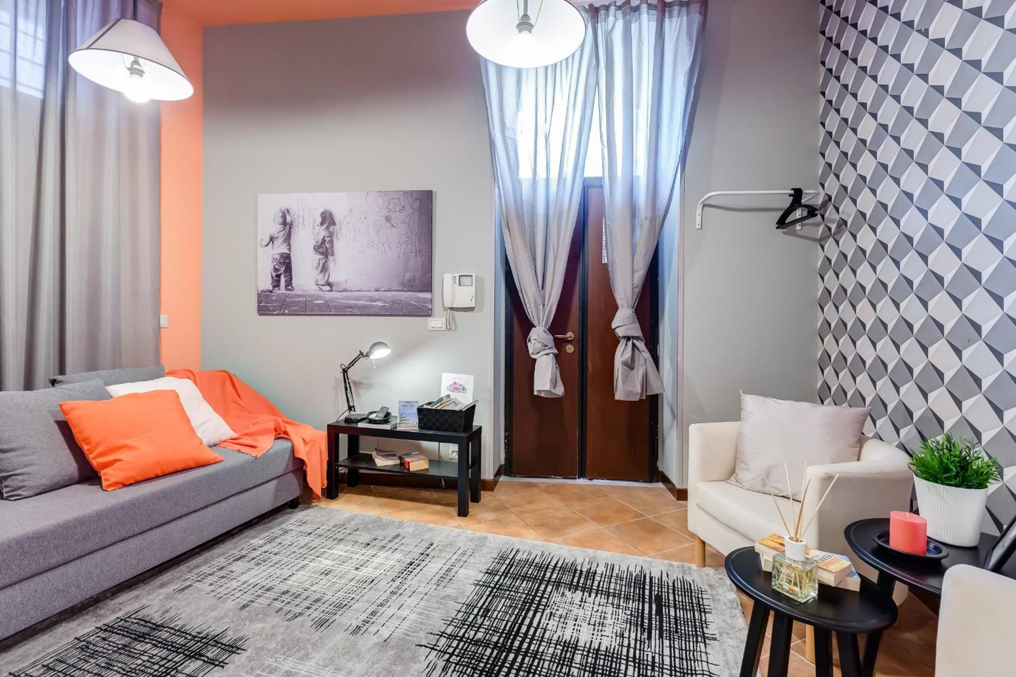 Appartement Ghetto