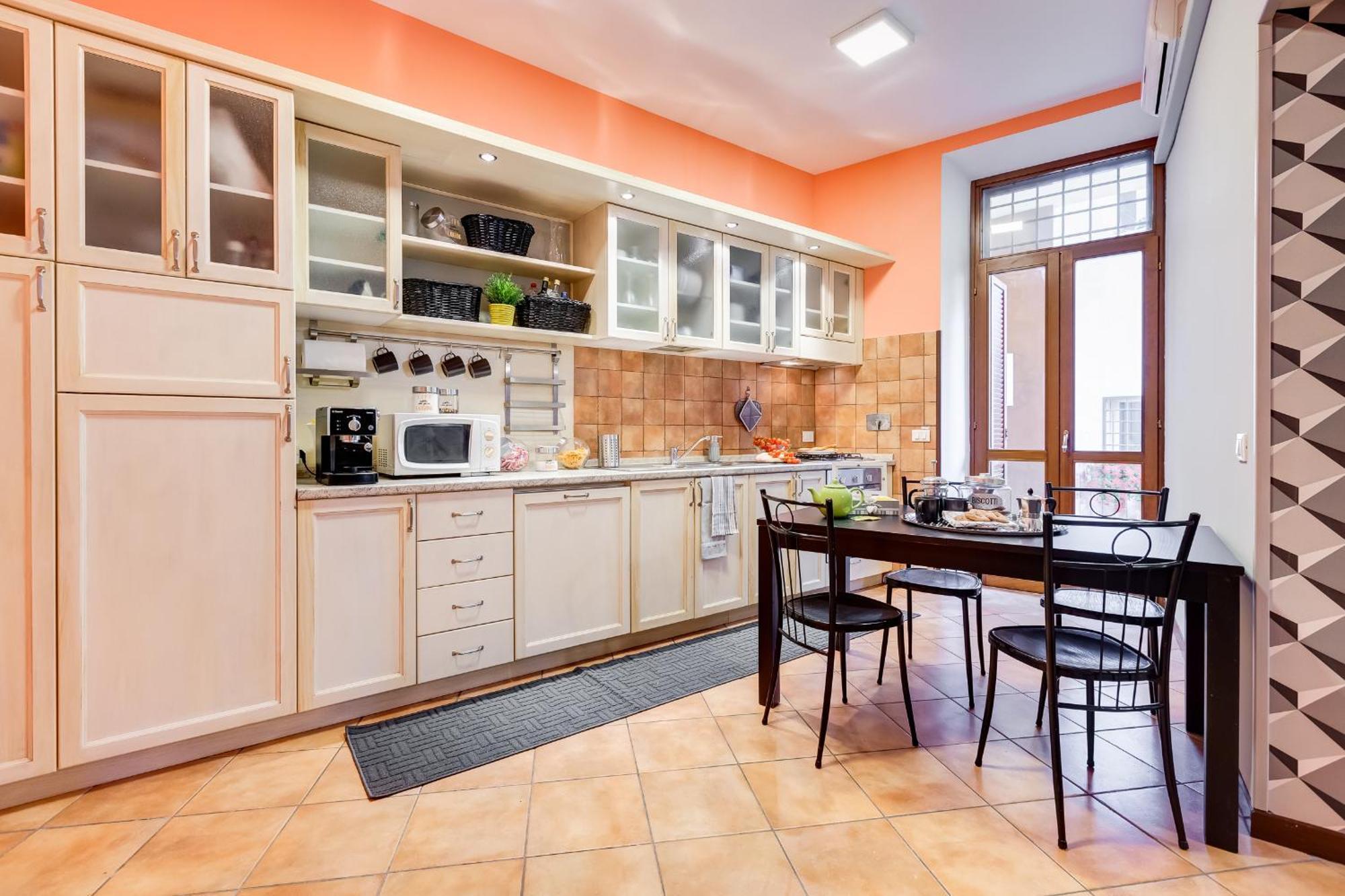 Appartement Ghetto Rome