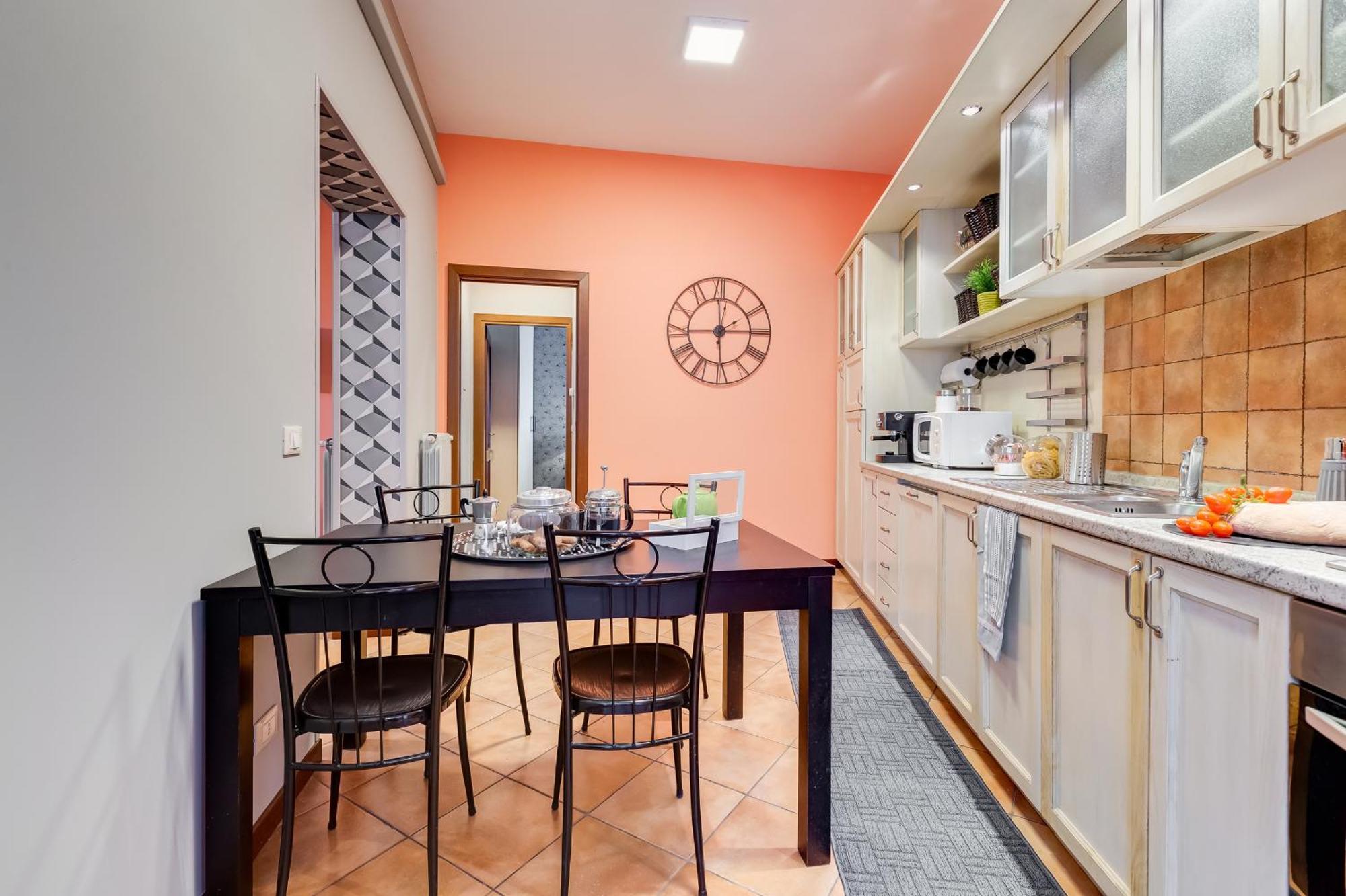Appartement Ghetto *