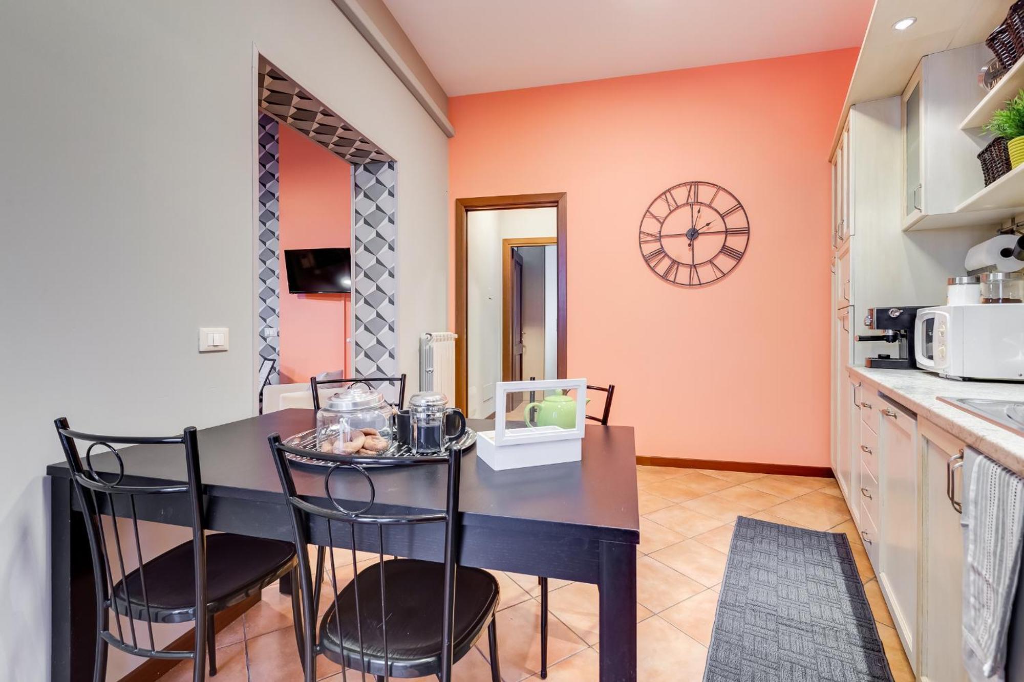 Appartement Ghetto Rome