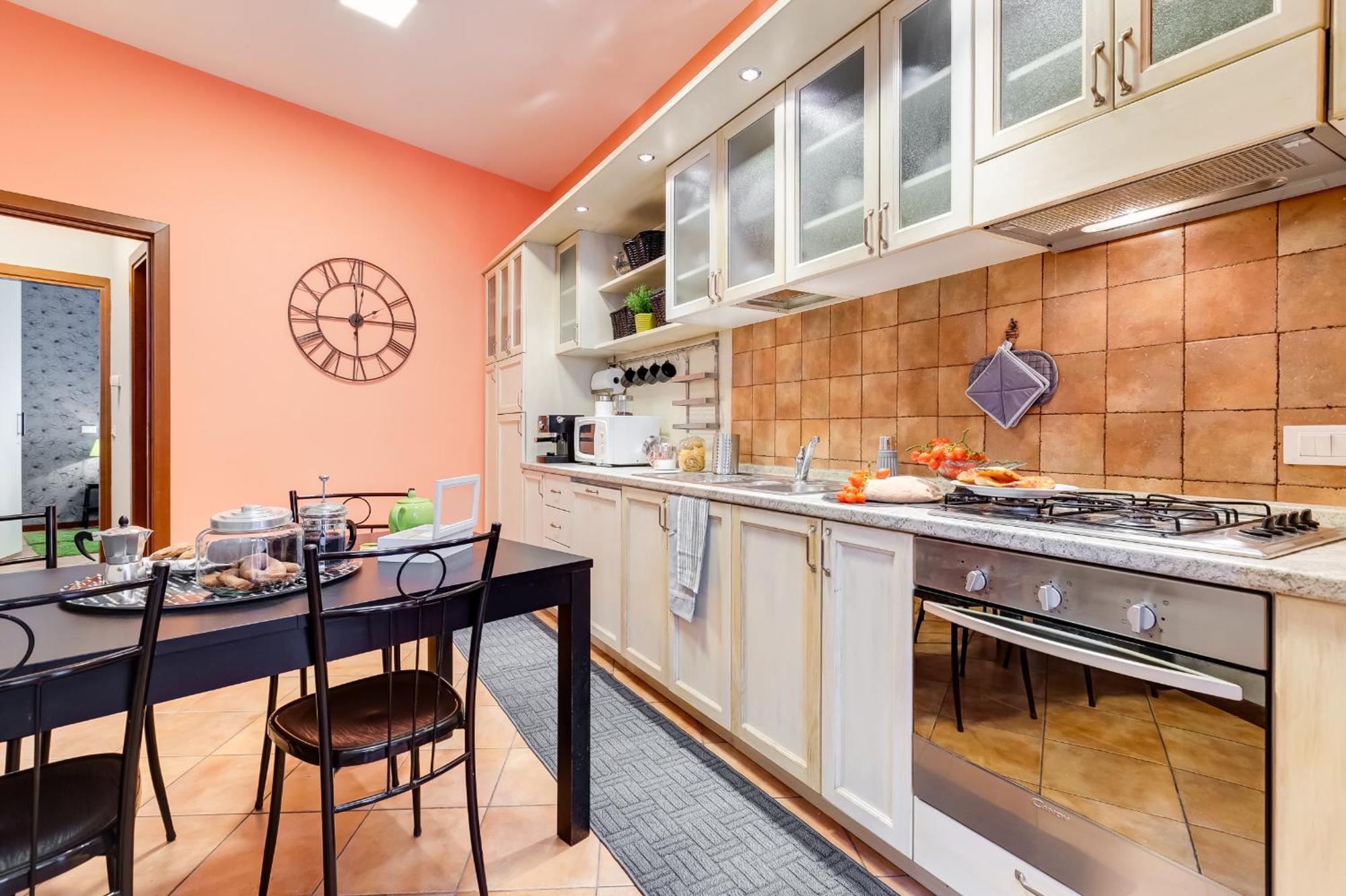 Ghetto Appartement Rome
