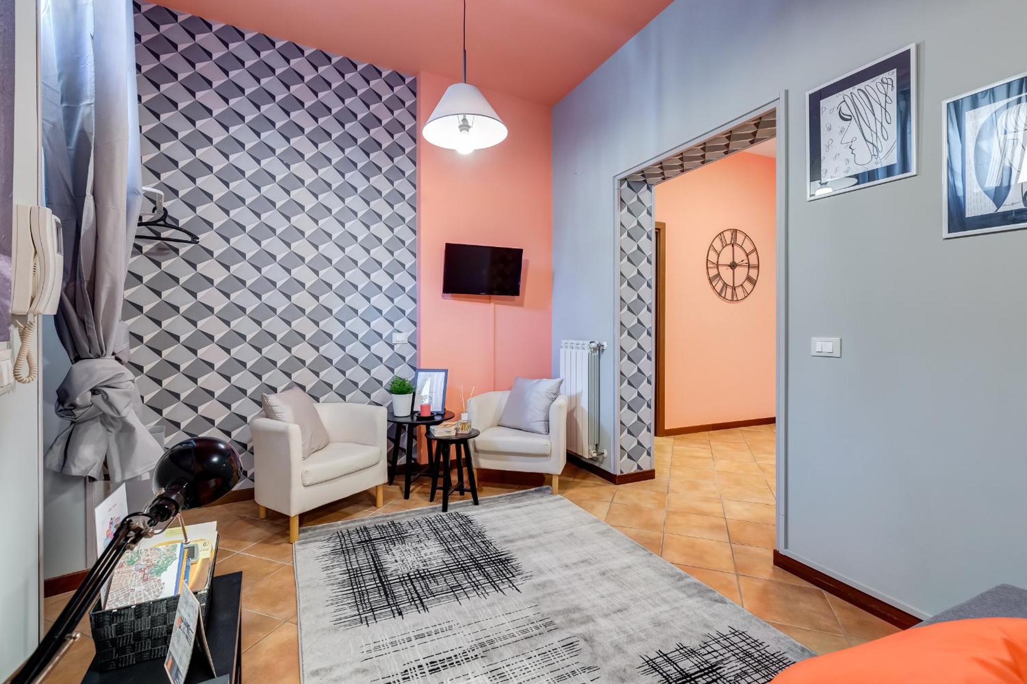 Appartement Ghetto *