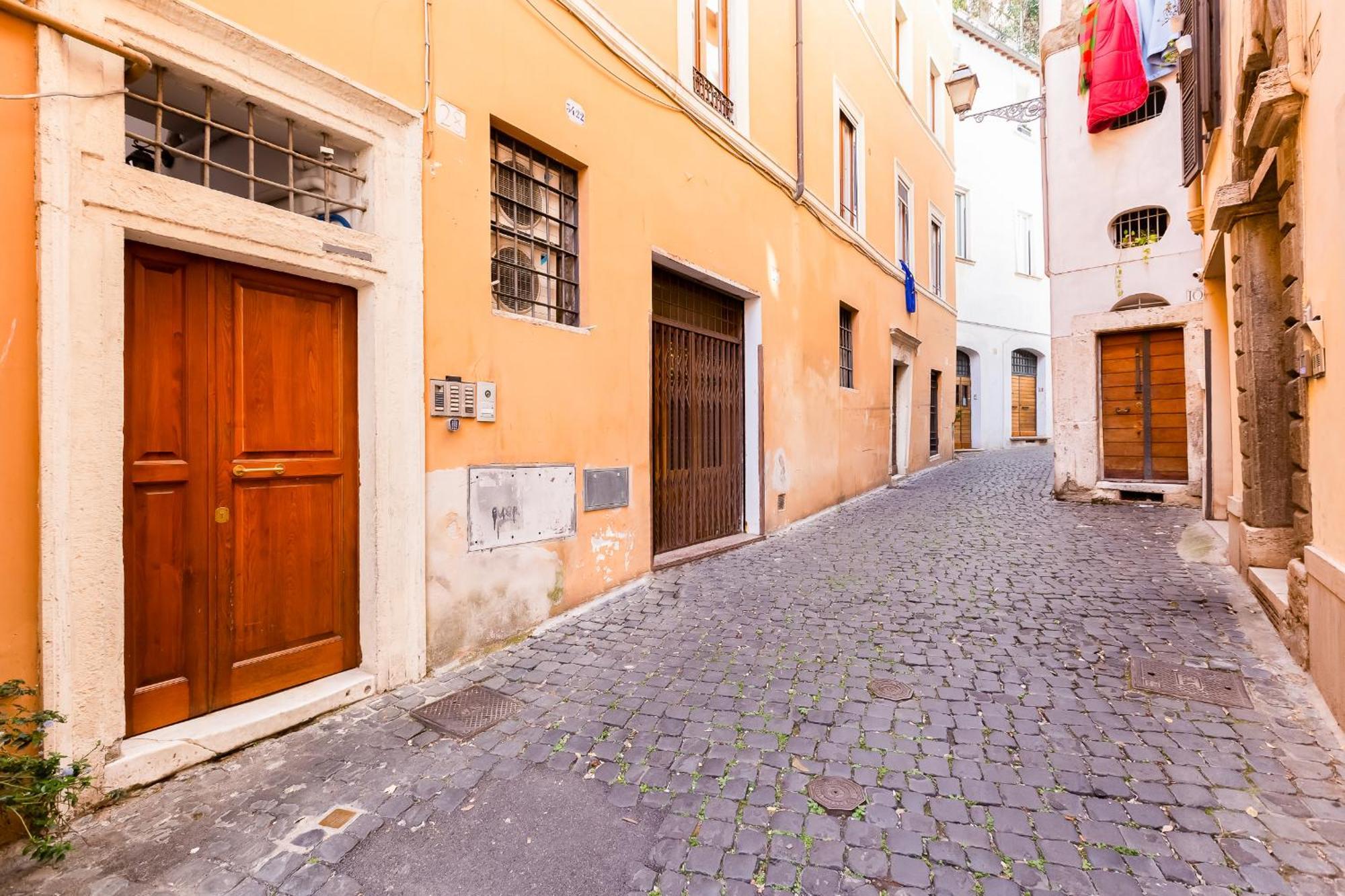 Appartement Ghetto *